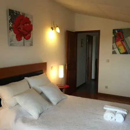 Konukevi La Roseraie