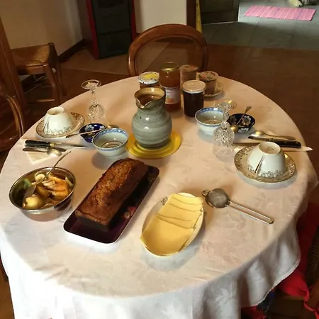 Konukevi La Roseraie